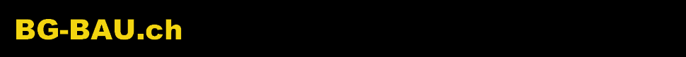 BG-BAU.ch 